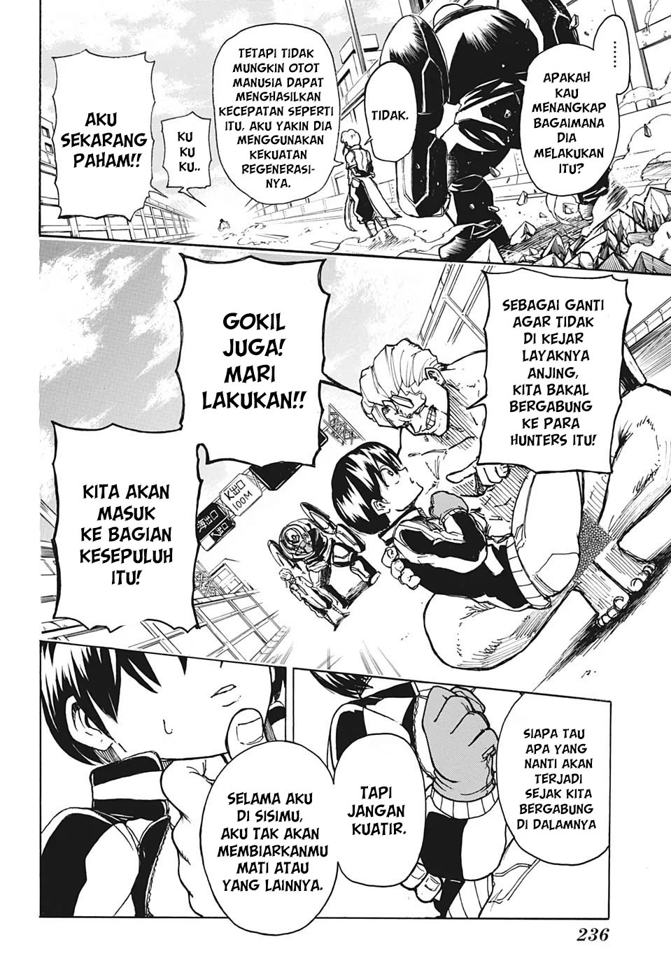 Undead Unluck Chapter 02 Bahasa Indonesia